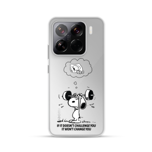 Silikonska Maskica za Xiaomi 15 Pro - Challenge