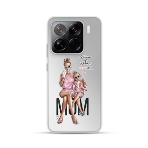 Silikonska Maskica za Xiaomi 15 Pro - Mama of Drama