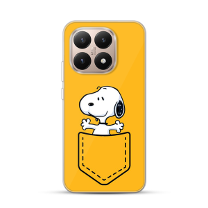 Silikonska Maskica za Xiaomi 15T - Snoopy