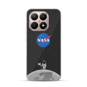 Silikonska Maskica za Xiaomi 15T - Nasa