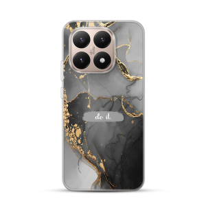 Silikonska Maskica za Xiaomi 15T - Do it - Marble