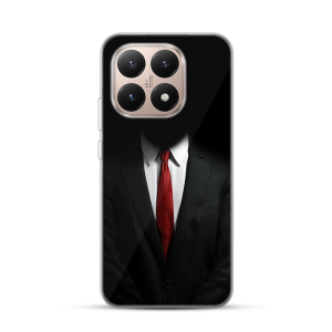 Silikonska Maskica za Xiaomi 15T - Suit Up