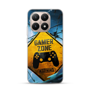 Silikonska Maskica za Xiaomi 15T - Game Zone