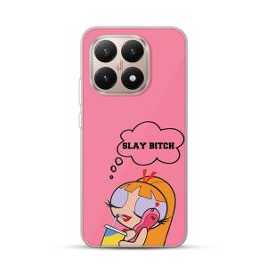 Silikonska Maskica za Xiaomi 15T - Slay