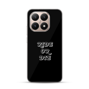 Silikonska Maskica za Xiaomi 15T - Ride Or Die 2