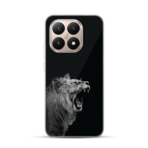 Silikonska Maskica za Xiaomi 15T - Heart of The Lion