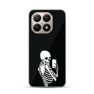 Silikonska Maskica za Xiaomi 15T - Looks To Die For