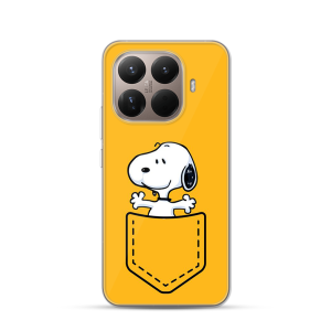Silikonska Maskica za Xiaomi 15T Pro - Snoopy