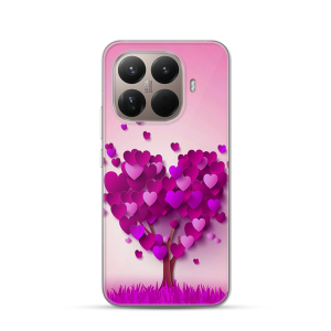 Silikonska Maskica za Xiaomi 15T Pro - Tree Love