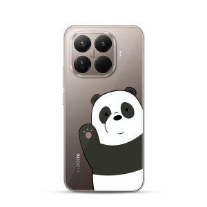 Silikonska Maskica za Xiaomi 15T Pro - Hello Panda