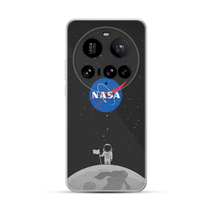 Silikonska Maskica za Xiaomi 15 Ultra - Nasa