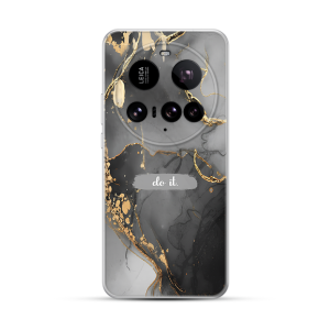 Silikonska Maskica za Xiaomi 15 Ultra - Do it - Marble