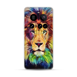 Silikonska Maskica za Xiaomi 15 Ultra - King of the Jungle