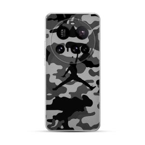 Silikonska Maskica za Xiaomi 15 Ultra - Air Camouflage