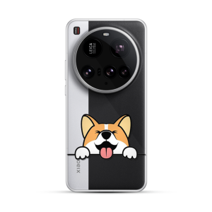 Silikonska Maskica za Xiaomi 15 Ultra - Shiba Inu