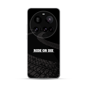 Silikonska Maskica za Xiaomi 15 Ultra - Ride or Die