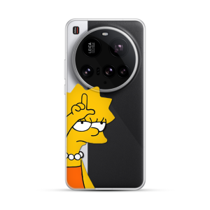 Silikonska Maskica za Xiaomi 15 Ultra - L Stands For Looser