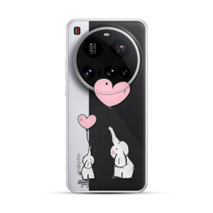 Silikonska Maskica za Xiaomi 15 Ultra - Elephant Heart