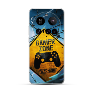 Silikonska Maskica za Xiaomi 15 Ultra - Game Zone