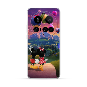 Silikonska Maskica za Xiaomi 15 Ultra - Cartoon Balloon