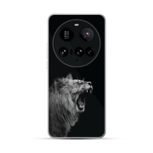 Silikonska Maskica za Xiaomi 15 Ultra - Heart of The Lion