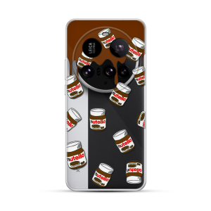 Silikonska Maskica za Xiaomi 15 Ultra - Nutella