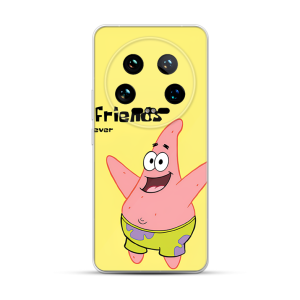 Silikonska Maskica za Xiaomi 14 Ultra - Star BFF