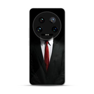 Silikonska Maskica za Xiaomi 14 Ultra - Suit Up