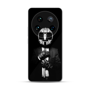 Silikonska Maskica za Xiaomi 14 Ultra - Moto Driver