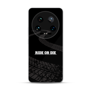Silikonska Maskica za Xiaomi 14 Ultra - Ride or Die