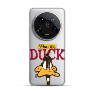 Silikonska Maskica za Xiaomi 14 Ultra - What The Duck