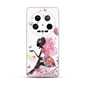 Silikonska Maskica za Xiaomi 14 Ultra - Fairy