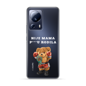 Silikonska Maskica za Xiaomi 13 Lite - Nije mama p***u rodila