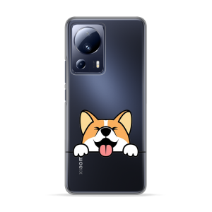 Silikonska Maskica za Xiaomi 13 Lite - Shiba Inu