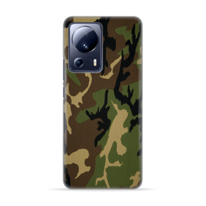 Silikonska Maskica za Xiaomi 13 Lite - Camouflage