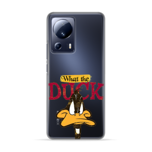 Silikonska Maskica za Xiaomi 13 Lite - What The Duck