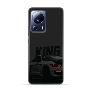 Silikonska Maskica za Xiaomi 13 Lite - Car King