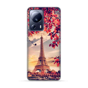 Silikonska Maskica za Xiaomi 13 Lite - City of Love