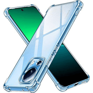 Silikonska Prozirna Anti-Shock Maskica za Xiaomi 13 Lite