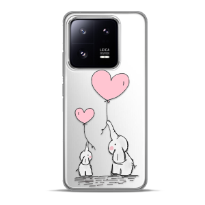 Silikonska Maskica za Xiaomi 13 Pro - Elephant Heart