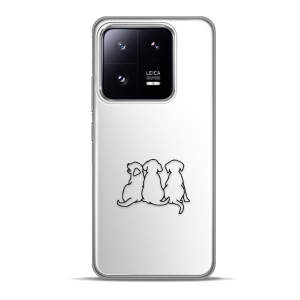 Silikonska Maskica za Xiaomi 13 Pro - T Dogs