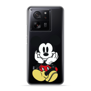 Silikonska Maskica za Xiaomi 13T / 13T Pro - Cartoon Icon