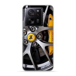 Silikonska Maskica za Xiaomi 13T / 13T Pro - Super Car