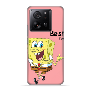 Silikonska Maskica za Xiaomi 13T / 13T Pro - Sponge BFF