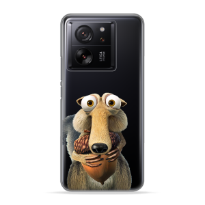 Silikonska Maskica za Xiaomi 13T / 13T Pro - Scrat