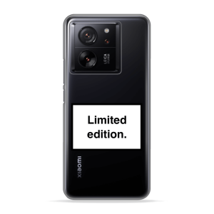 Silikonska Maskica za Xiaomi 13T / 13T Pro - Limited Edition