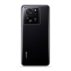 Silikonska Maskica za Xiaomi 13T / 13T Pro - Leptiri - LA-26