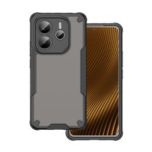 Defender Matt maskica za Redmi Note 14 (5G) - Crna