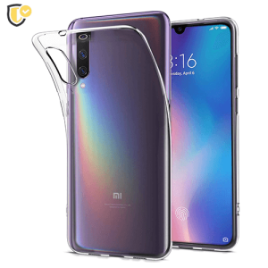 Ultra tanka Prozirna Silikonska maskica za Xiaomi Mi 9 SE