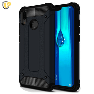 Defender II Silikonska Anti Shock Maskica za Y6 (2019)